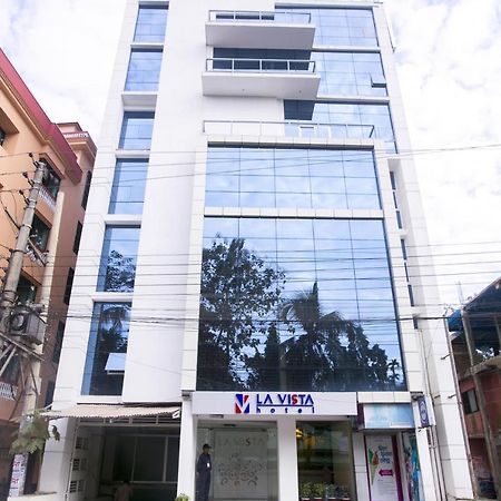 La Vista Hotel Sylhet Exterior foto