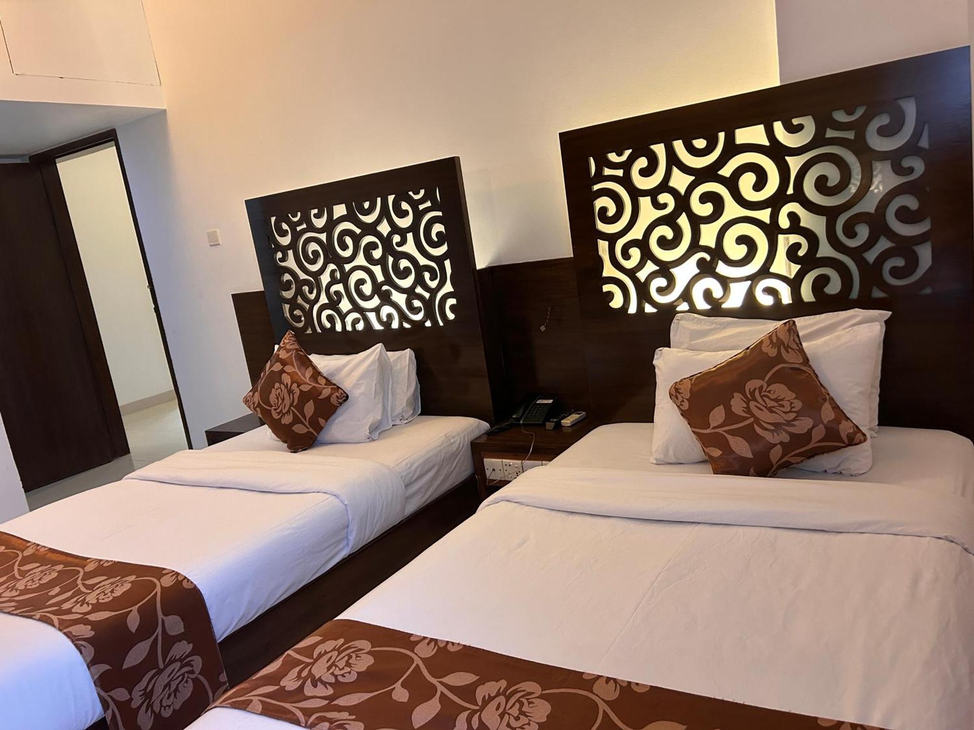 La Vista Hotel Sylhet Exterior foto