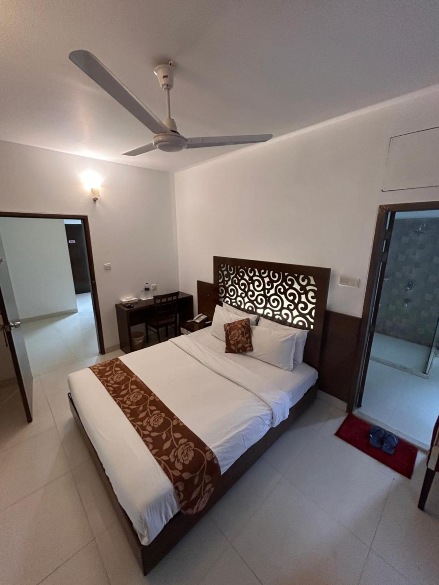 La Vista Hotel Sylhet Exterior foto