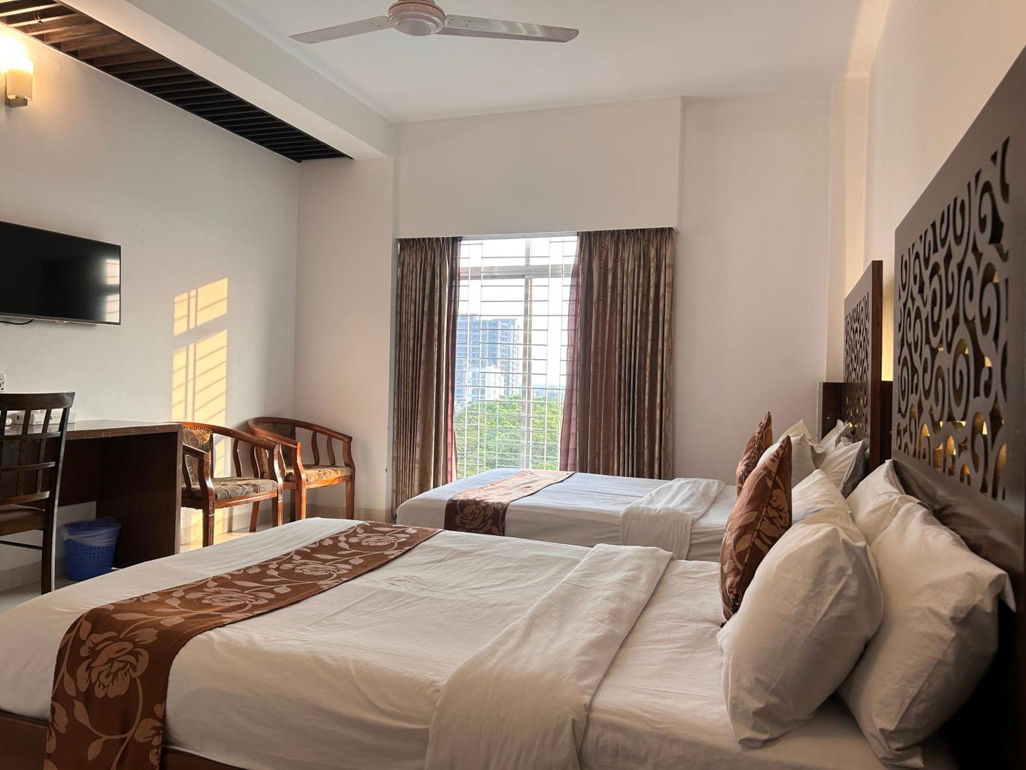 La Vista Hotel Sylhet Exterior foto
