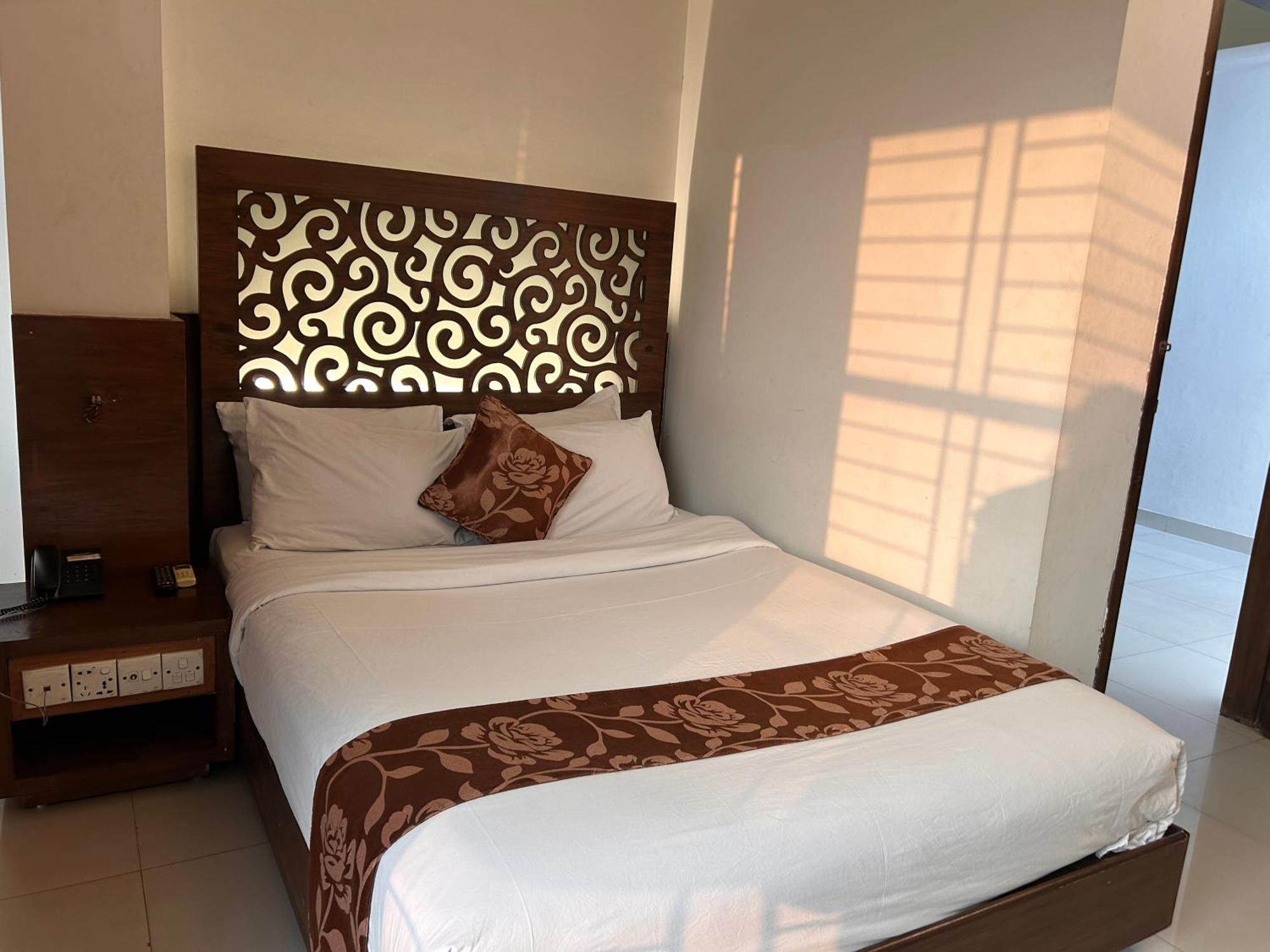 La Vista Hotel Sylhet Exterior foto