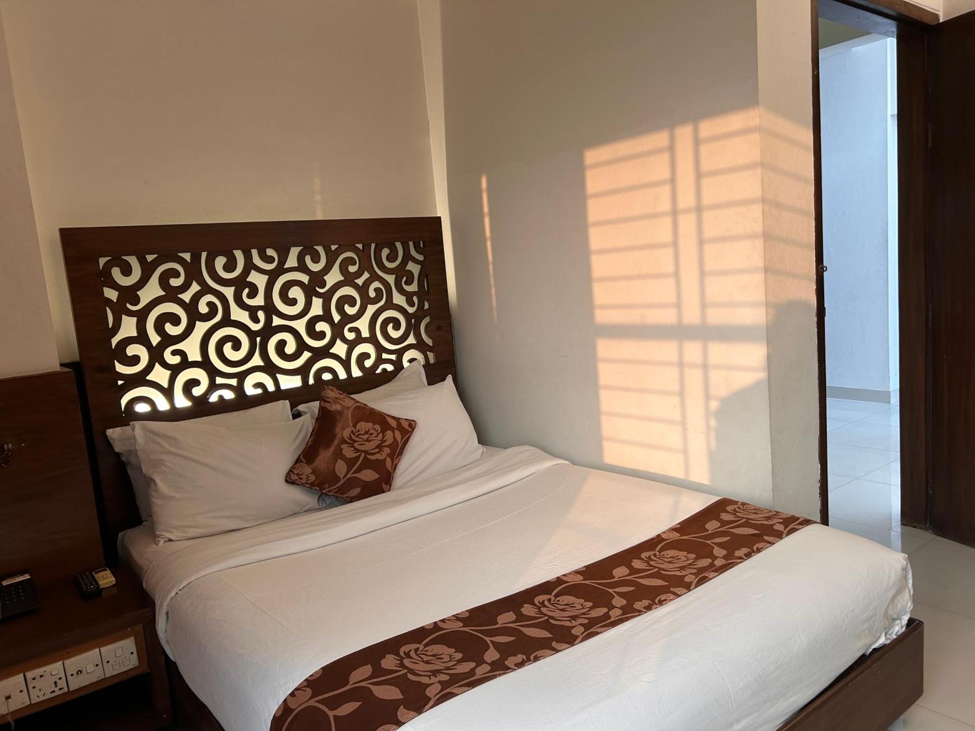 La Vista Hotel Sylhet Exterior foto