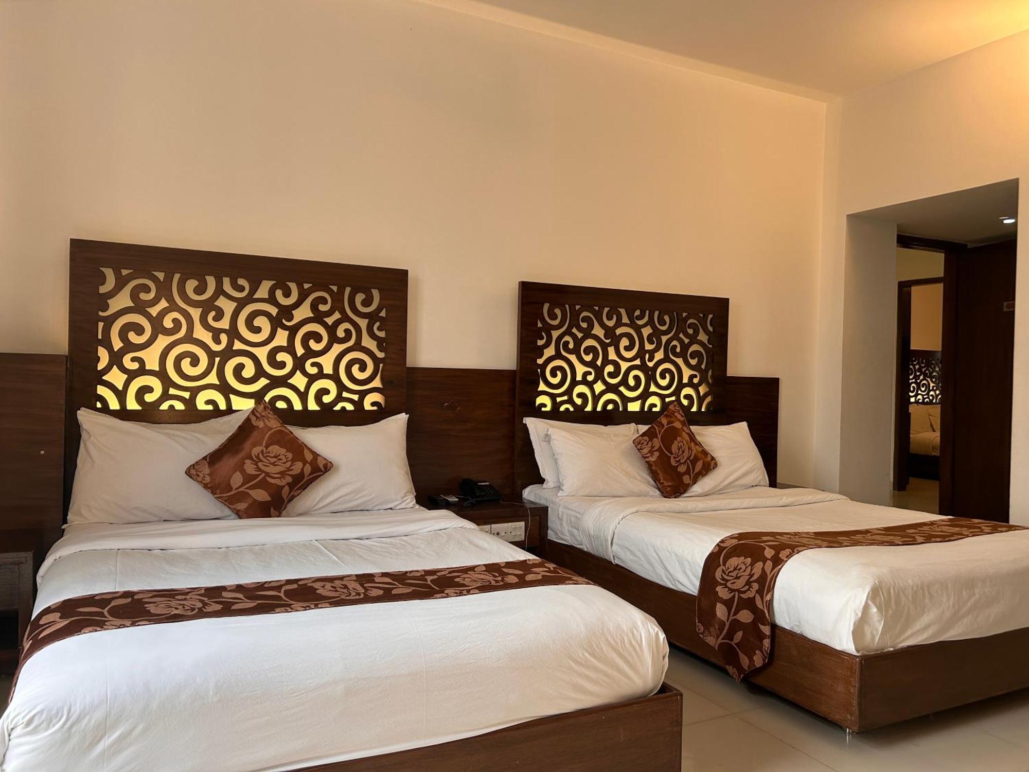 La Vista Hotel Sylhet Exterior foto
