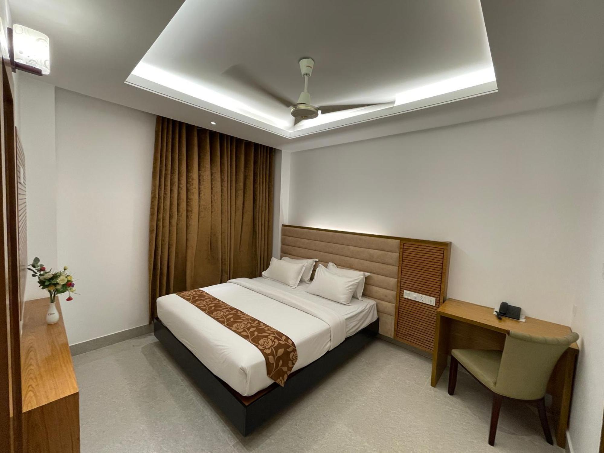 La Vista Hotel Sylhet Exterior foto