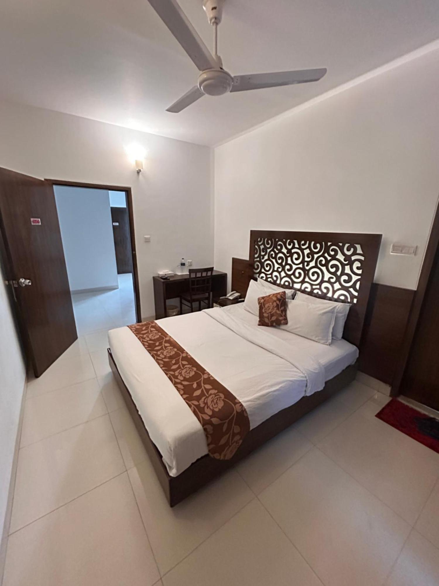 La Vista Hotel Sylhet Exterior foto